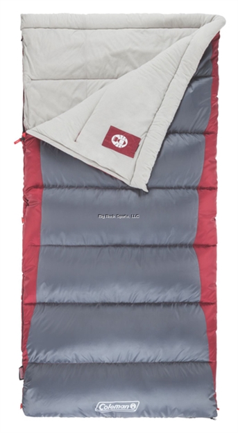 Picture of Coleman Autumn Glen Sleeping Bag 50 Big & Tall