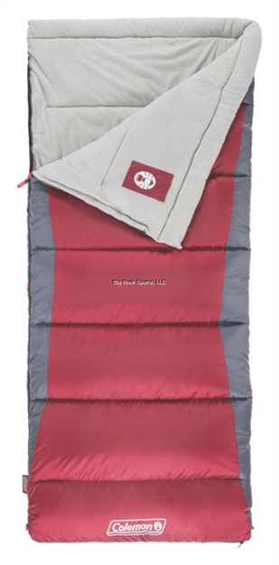 Picture of Coleman Autumn Glen Sleeping Bag 50 Regular