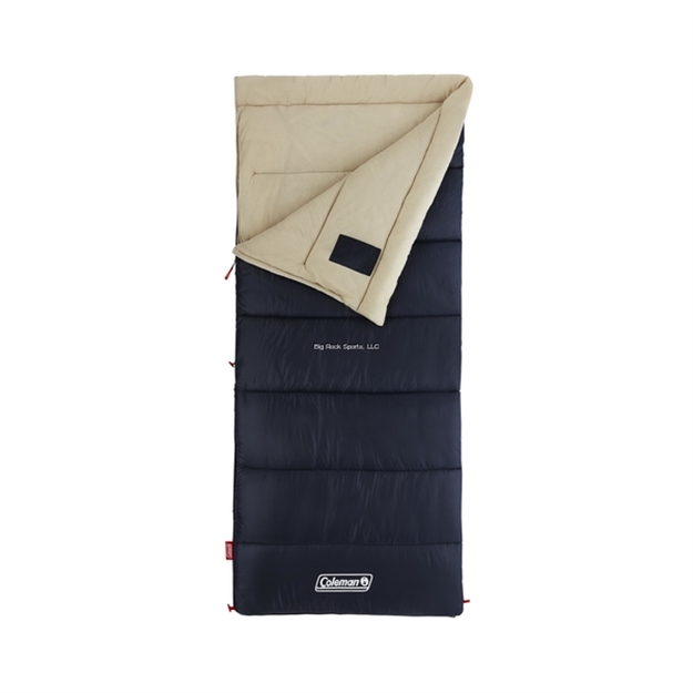 Picture of Coleman Autumn Rectangular Sleeping Bag 30Deg