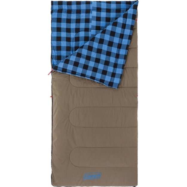 Picture of Coleman Autumn Trails 20 Degree Sleeping Bag - Blue