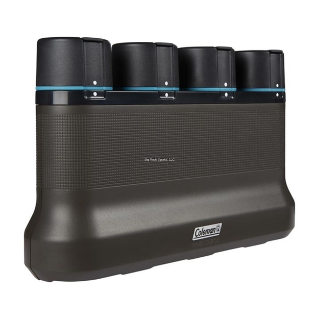 Picture of Coleman Battery Charging One Source 4Slot