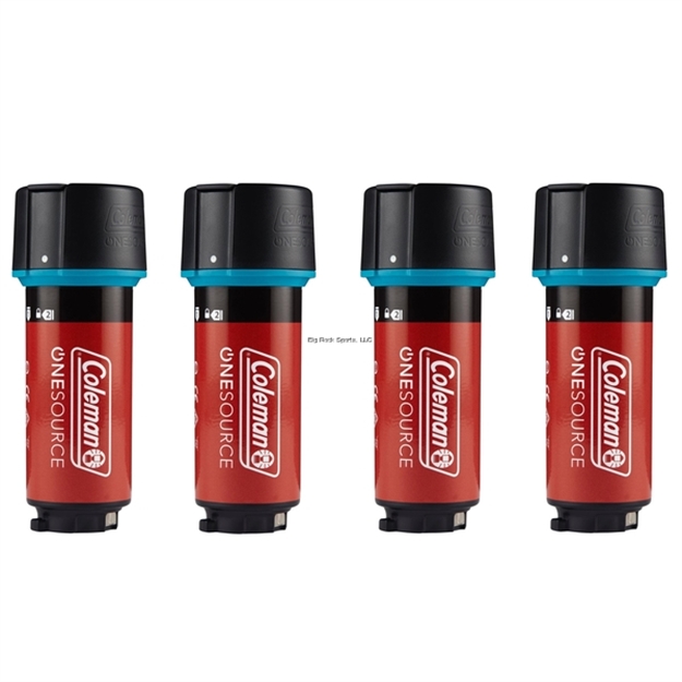 Picture of Coleman Battery Pack Onesource 4Pk