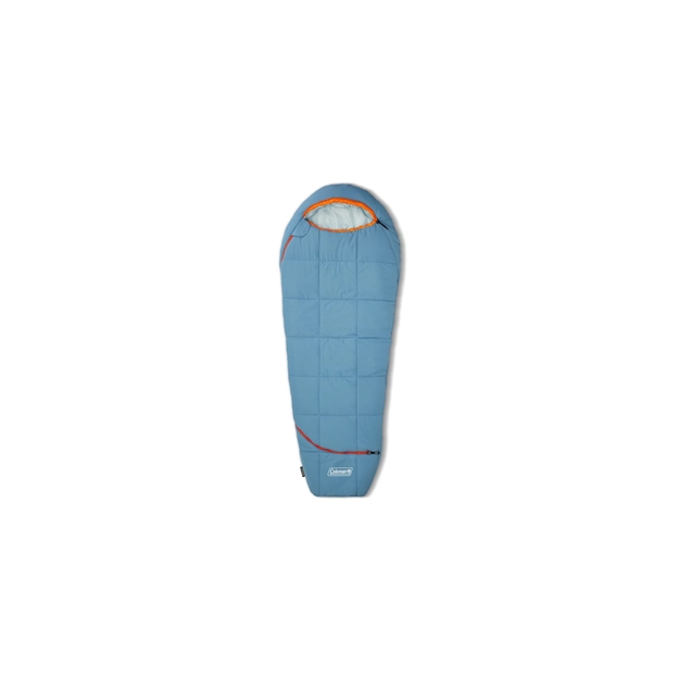 Picture of Coleman Big Bay Sleeping Bag 0 Degree Mummy Fog 2158166
