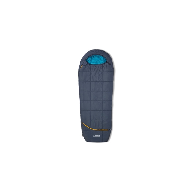 Picture of Coleman Big Bay Sleeping Bag 20 Degree Cont Big Tall Blunt 2158165