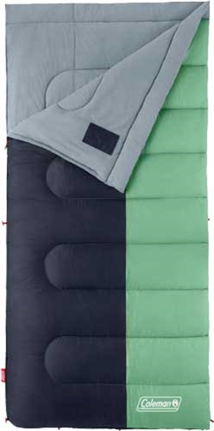 Picture of Coleman Biscayne 40 Degree Rectangle Sleeping Bag 2149523