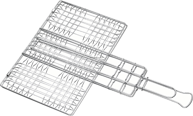 Picture of Coleman Broiler Basket Extendable