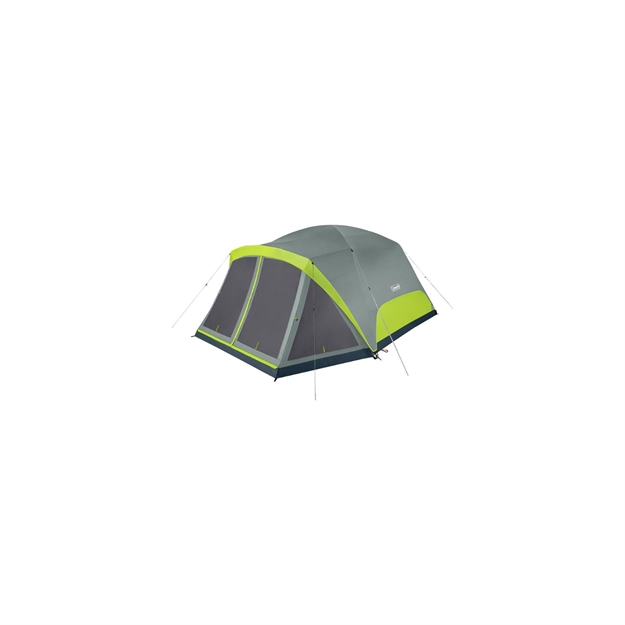 Picture of Coleman Skydome Tent 8P Scrn RM Rockgrey C001 2000016962