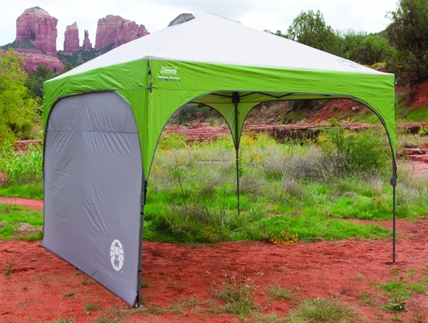 Picture of Coleman Instant Canopy Sunwall