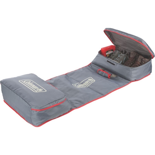 Picture of Coleman Carryall Camp Mat W/2 Large Zippered Compartments<