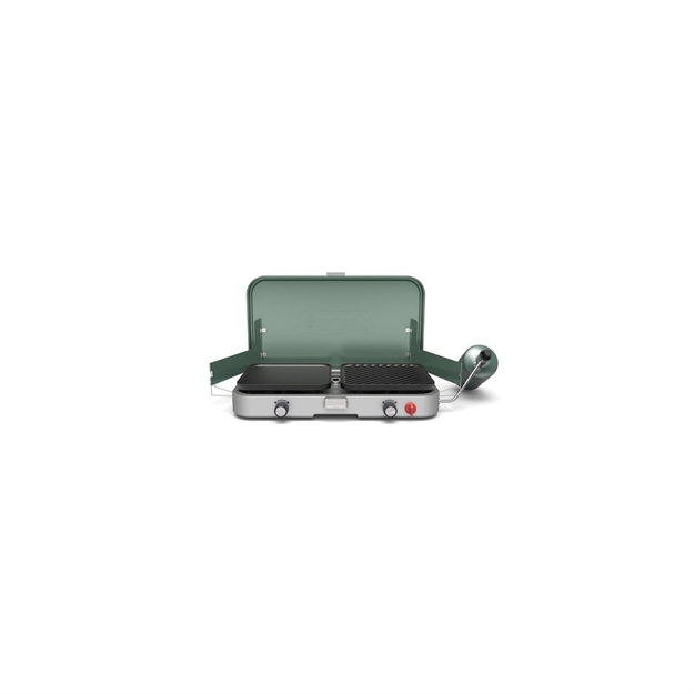Picture of Coleman Cascade 3 IN 1 Propane Stove Hickory Moss