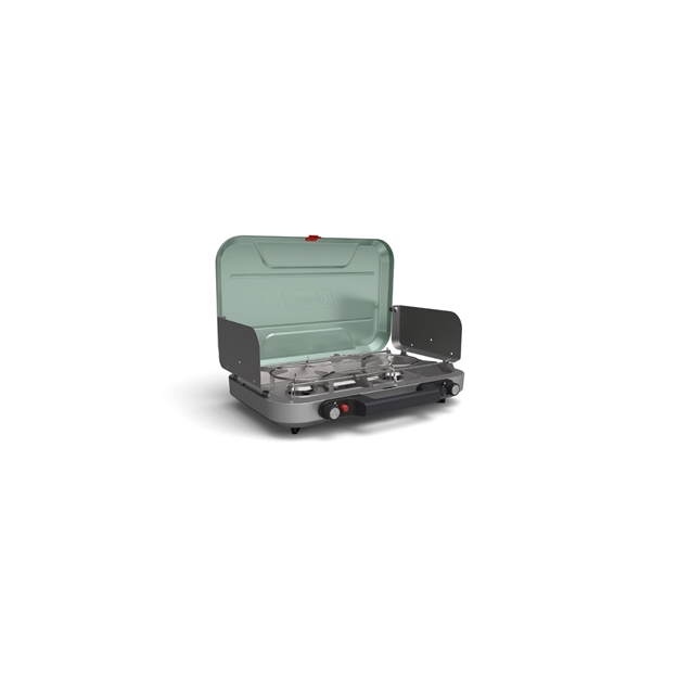 Picture of Coleman Cascade 328 Propane Stove Hickory Moss