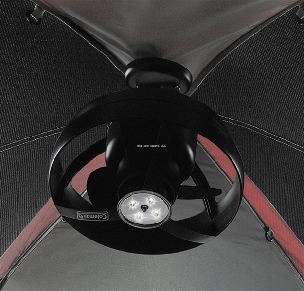 Picture of Coleman Ceiling Fan Cool Zephyr W/Light C002