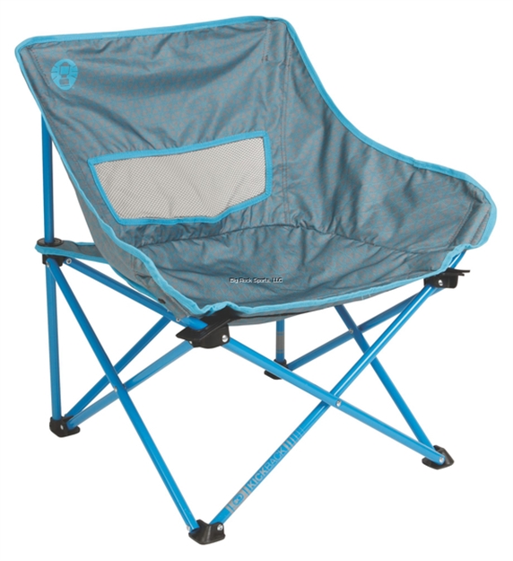 Picture of Coleman Chair Kickback Breeze, Blue