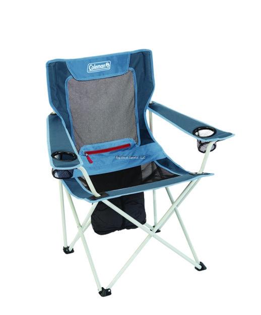 Picture of Coleman Chair Quad Temp Comfort Dusk