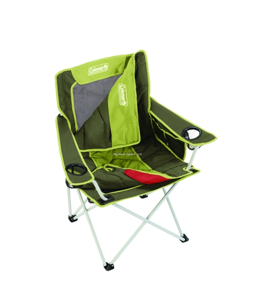 Picture of Coleman Chair Quad Temp Comfort Olive