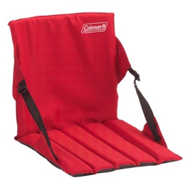 Picture of  Coleman Chair Stadium Seat Red 2000020265