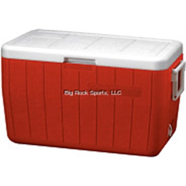 Picture of Coleman Chest Cooler 48Qt Red