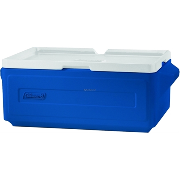 Picture of Coleman Chest Cooler Party Stacker 25Qt Blue