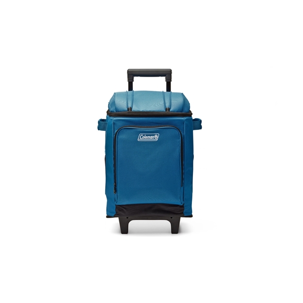 Picture of Coleman Chiller Wheeled Soft Cooler 42 Can Ocean