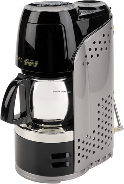 Picture of Coleman Coffee Maker Propane Signature