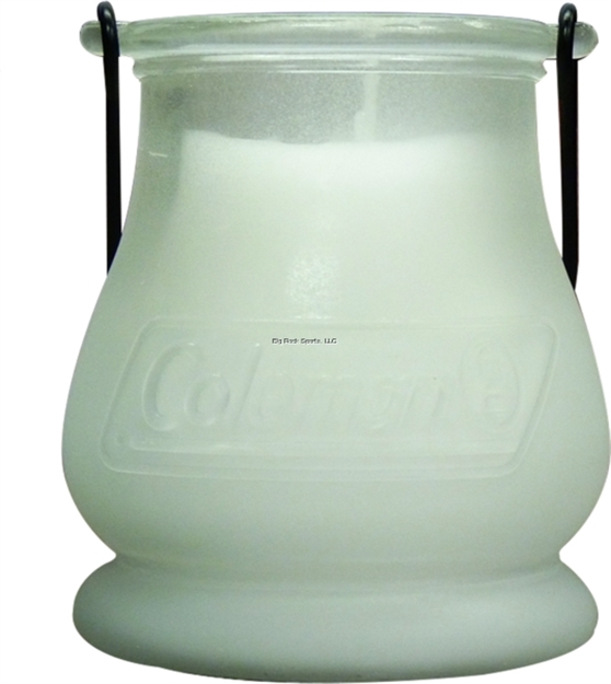 Picture of Coleman Color Changing Led Citronella Scented Candle