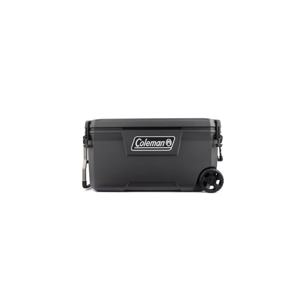 Picture of Coleman Convoy Wheeled Cooler 100Qt 5825 Dark Storm Black