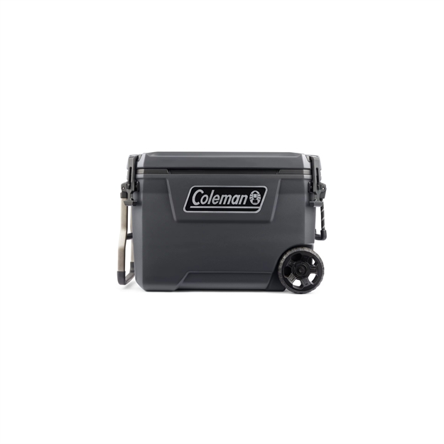 Picture of Coleman Convoy Wheeled Cooler 65Qt 5824 Dark Storm Black