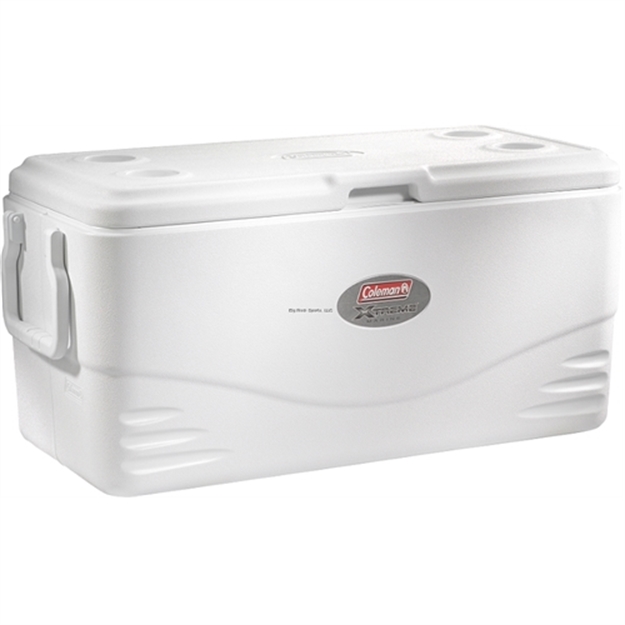 Picture of Coleman Cooler 100Qt Marine White