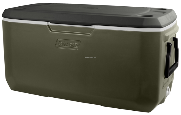 Picture of Coleman Cooler 120Qt Xtr Omld Olive Leaf