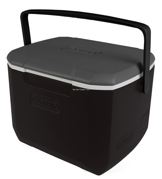 Picture of Coleman Cooler 16Qt Blk/Ses/Crem