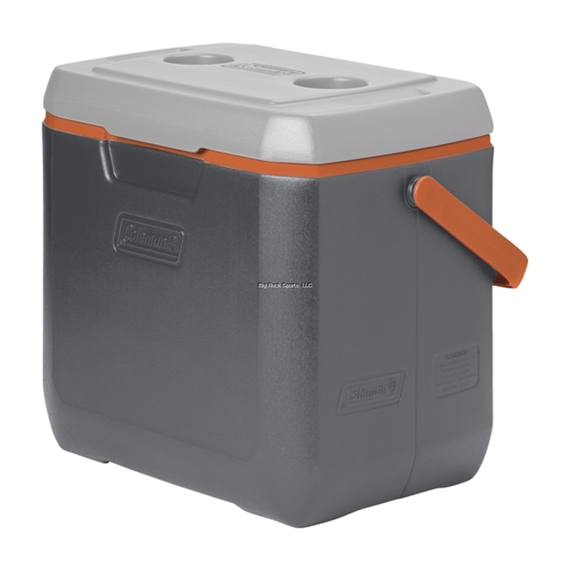 Picture of Coleman Cooler 28Qt Omld Dgry/Org/Lgry