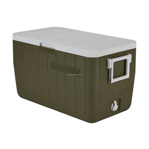 Picture of Coleman Cooler 48 QT Glbl NO Tray Olive