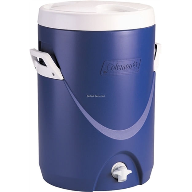 Picture of Coleman Cooler 5 Gal Beverage Blue C002