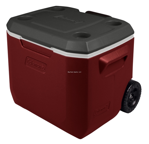 Picture of Coleman Cooler 50Qt Mahoganny
