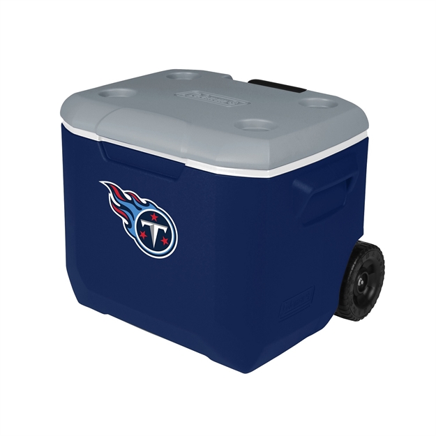 Picture of Coleman Cooler 60 Quart Performance Nfl Tennessee Titans