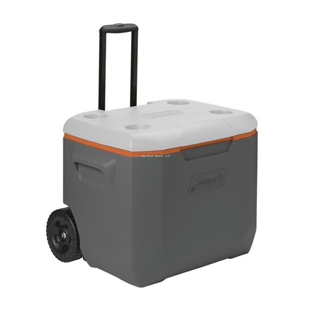 Picture of Coleman Cooler 60Qt Whld Dgry/Org/Lgry