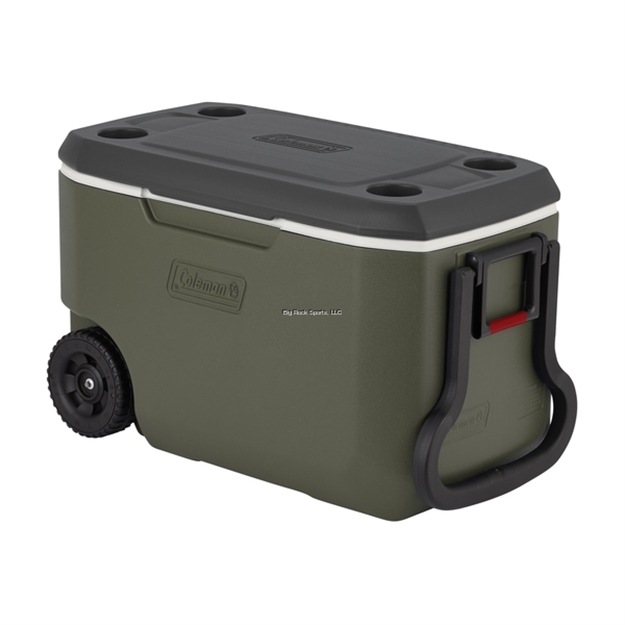 Picture of Coleman Cooler 62Qt Olive/Ses/Crem