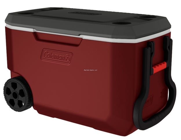 Picture of Coleman Cooler 62Qt Omld Mahoganny