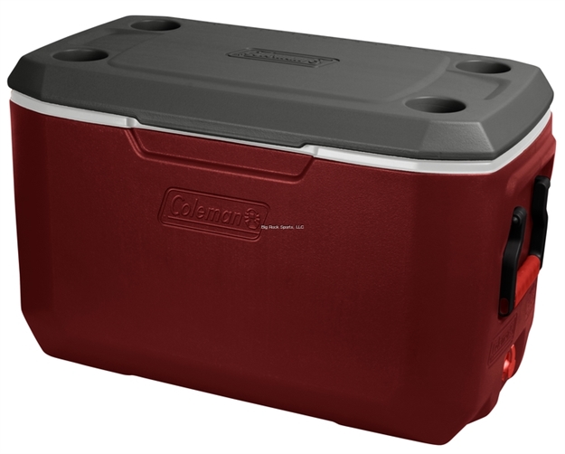 Picture of Coleman Cooler 70Qt Xtr Omld Mahoganny