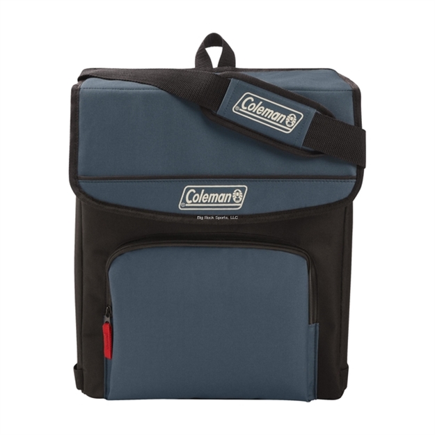 Picture of Coleman Cooler Soft 34 Can Collapse Slate