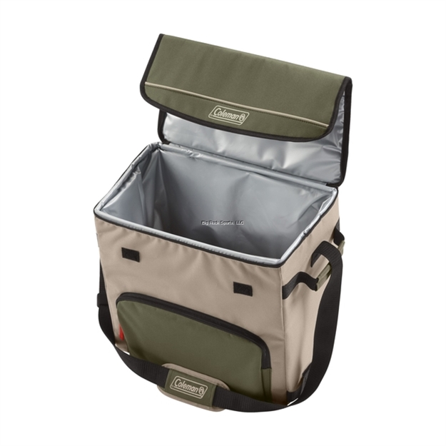 Picture of Coleman Cooler Soft 54 Can Collapse Olive