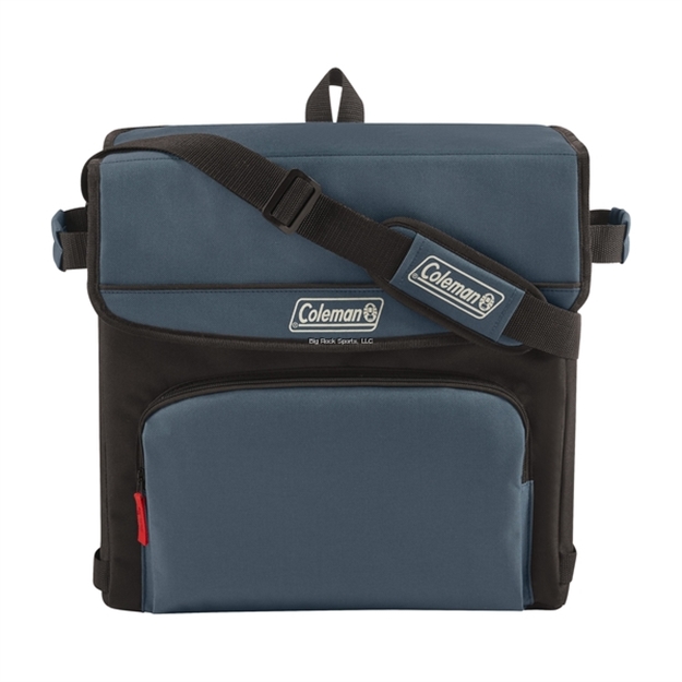 Picture of Coleman Cooler Soft 54 Can Collapse Slate