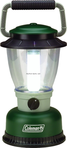 Picture of Coleman Cpx 6 Rugged XL 700 Lumen Led Lantern Green 4D! 2000020936
