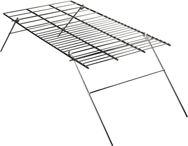 Picture of Coleman Deluxe Camp Grill 24"X12"X.6"< 2000016474