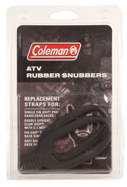 Picture of Coleman Dog Gear Atv Rubber Snubbers 2 Pack