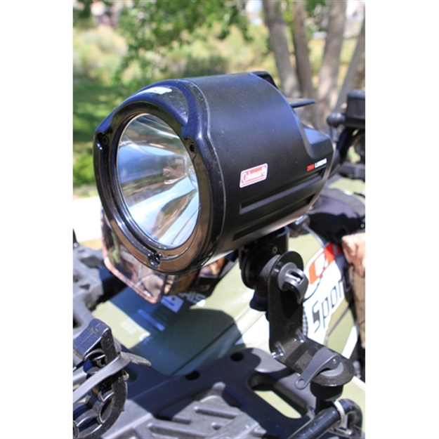 Picture of Coleman Dog Gear Atv/Utv Mulit Mount Halogen 12V Spotlight