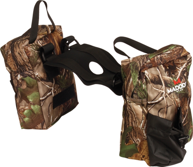 Picture of Coleman Dog Gear Top Tank Atv Saddle Bag Realtree Apg