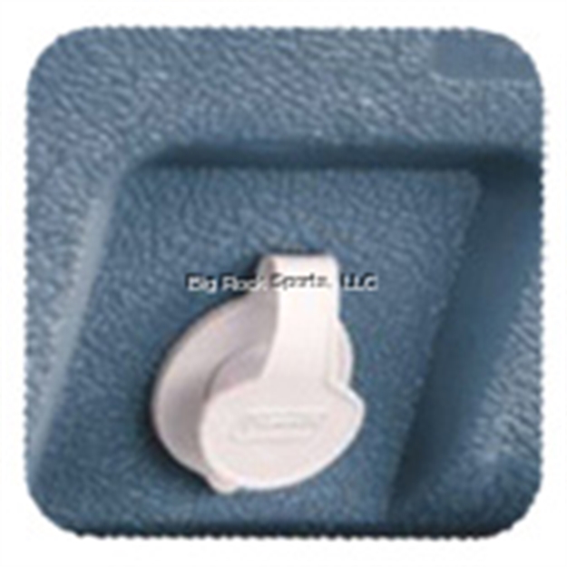 Picture of Coleman Drain Plug Assembly W/Drain Spout & Cap, Fits All Coolers Except Xtreme5 & Xtreme6