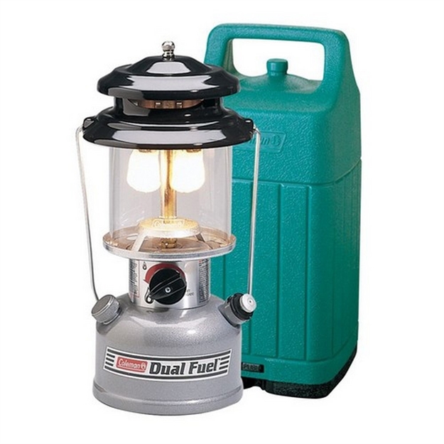 Picture of Coleman Dual Fuel Mantel Lantern With Hard Carry Case