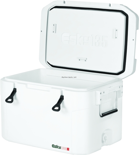 Picture of Coleman Esky Heavy Duty Cooler 135Qt UV White 5892